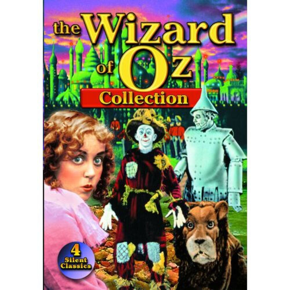 The Wizard of Oz Collection  DVD